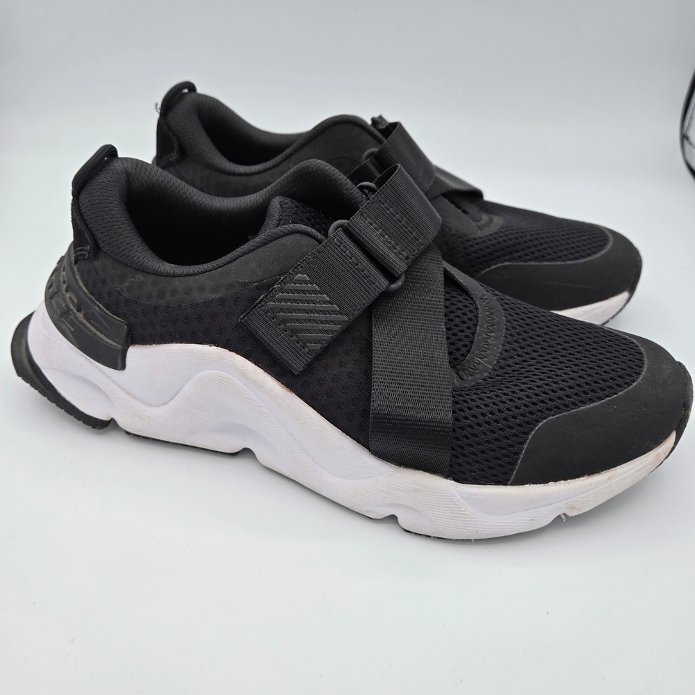 Sorel‎ Black Mesh Sneakers Women's Casual Athleisure Walking Shoes